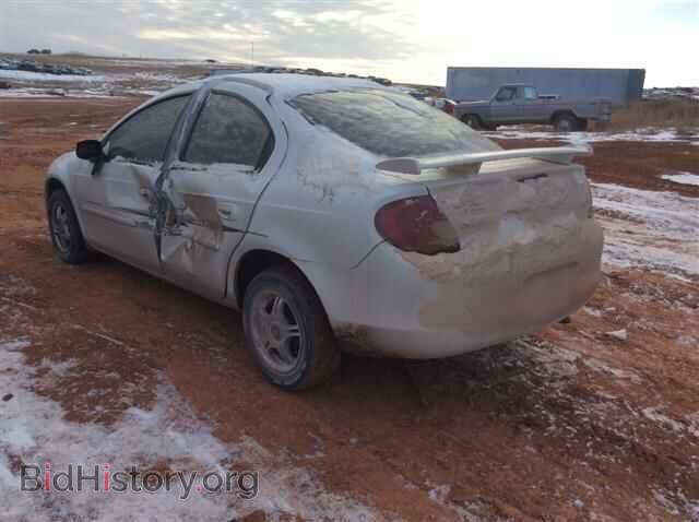 2000 DODGE NEON - VIN: 1B3ES46C8YD818218 - Фото 3