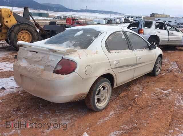 2000 DODGE NEON - VIN: 1B3ES46C8YD818218 - Фото 4