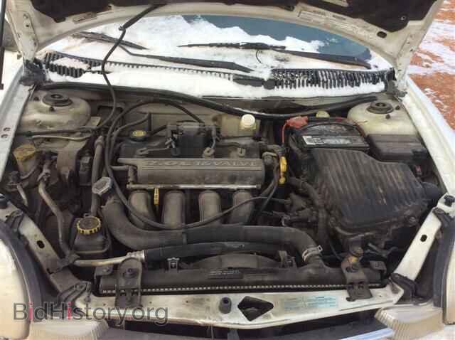 2000 DODGE NEON - VIN: 1B3ES46C8YD818218 - Фото 7