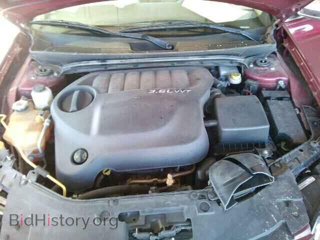 2012 CHRYSLER 200 - VIN: 1C3CCBCG4CN278713 - Фото 7