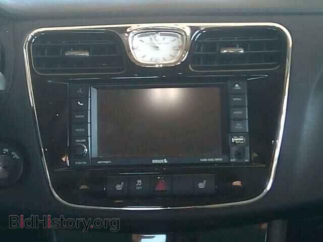 2012 CHRYSLER 200 - VIN: 1C3CCBCG4CN278713 - Фото 9