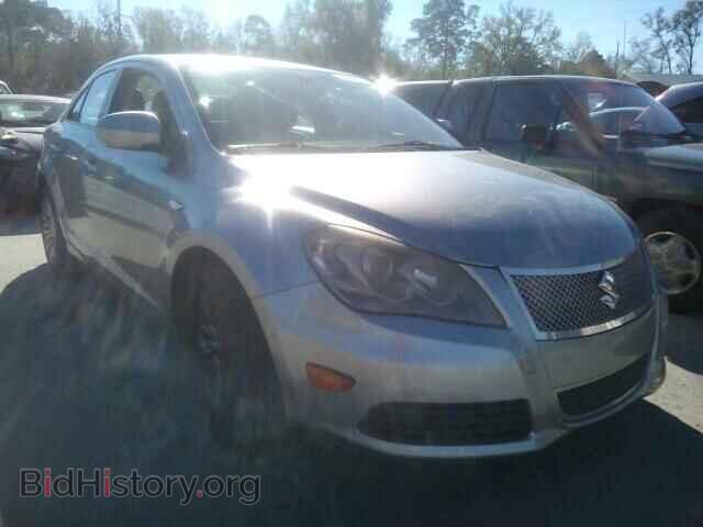 Фотография JS2RE9A31C6100055 - SUZUKI KIZASHI 2012