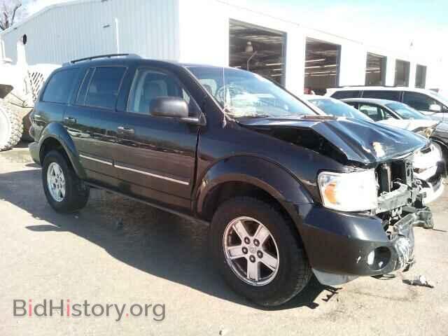 Photo 1D8HD48218F108951 - DODGE DURANGO 2008