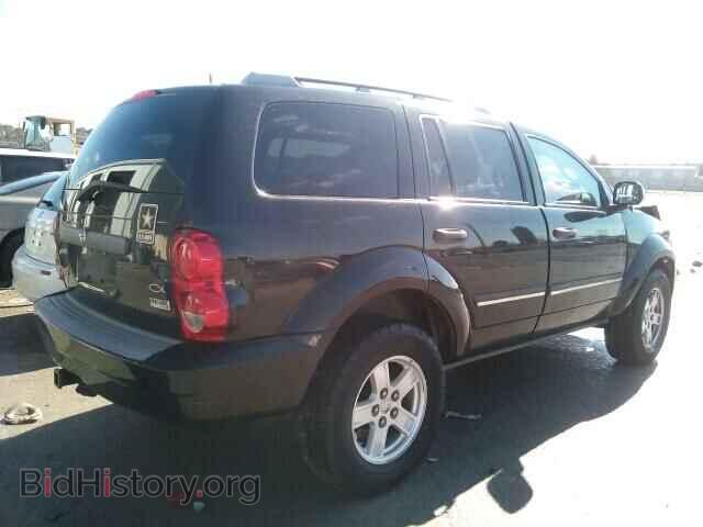 2008 DODGE DURANGO - VIN: 1D8HD48218F108951 - Фото 4