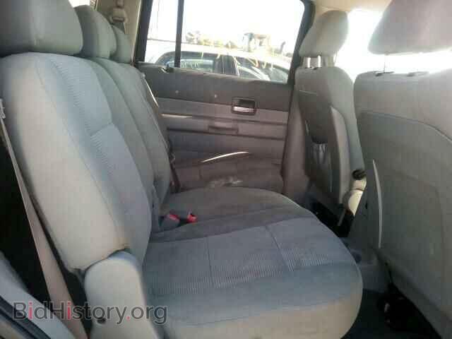 2008 Dodge DURANGO (VIN 1D8HD48218F108951) — photo 6 of 10