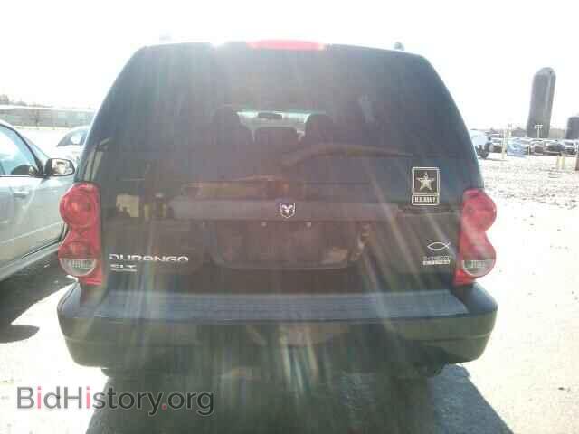 2008 DODGE DURANGO - VIN: 1D8HD48218F108951 - Фото 10