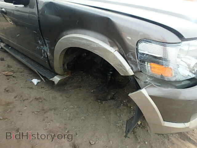 2006 FORD EXPLORER - VIN: 1FMEU74E26UA32972 - Фото 10