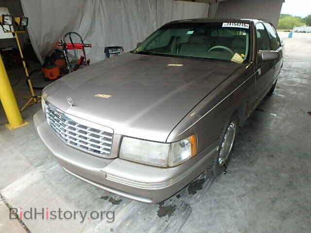 1997 CADILLAC DEVILLE - VIN: 1G6KD52Y0VU201333 - Фото 2