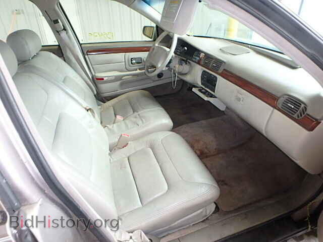 1997 CADILLAC DEVILLE - VIN: 1G6KD52Y0VU201333 - Фото 5