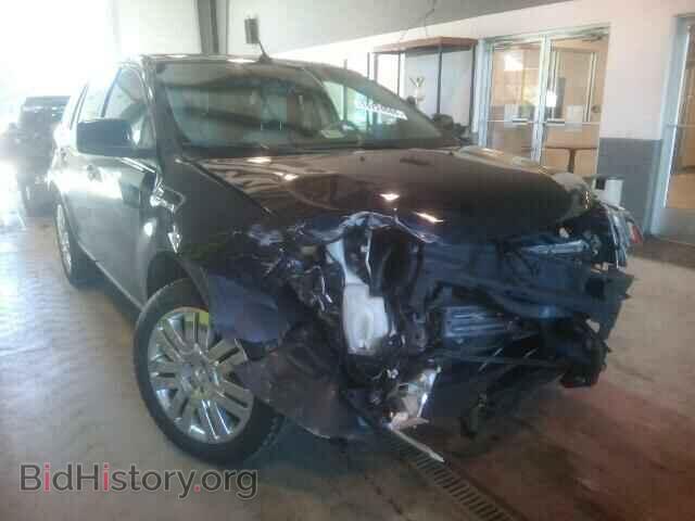 Фотография 2FMDK39C68BB36049 - FORD EDGE 2008