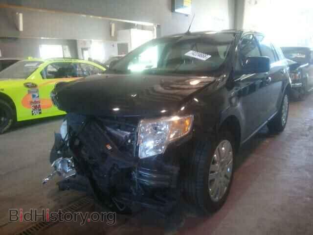 2008 FORD EDGE - VIN: 2FMDK39C68BB36049 - Фото 2