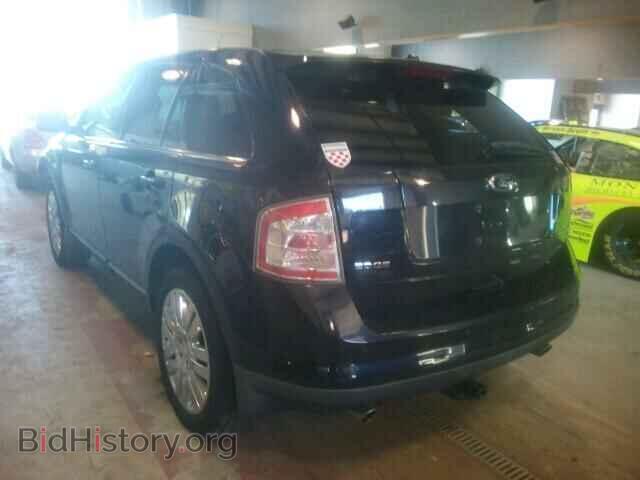 2008 FORD EDGE - VIN: 2FMDK39C68BB36049 - Фото 3