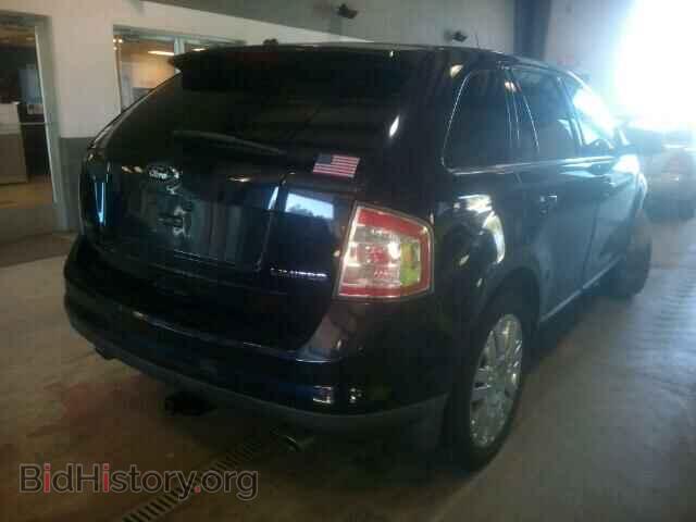 2008 FORD EDGE - VIN: 2FMDK39C68BB36049 - Фото 4