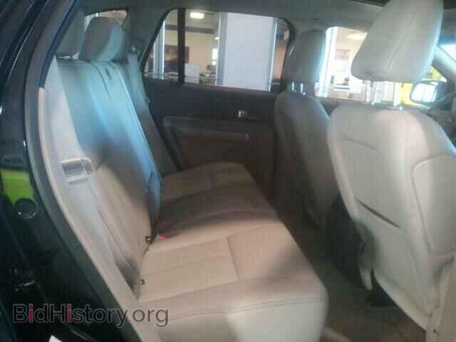 2008 FORD EDGE - VIN: 2FMDK39C68BB36049 - Фото 6
