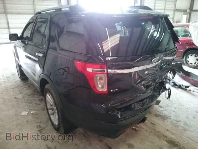 2012 FORD EXPLORER - VIN: 1FMHK7D83CGA36312 - Фото 3