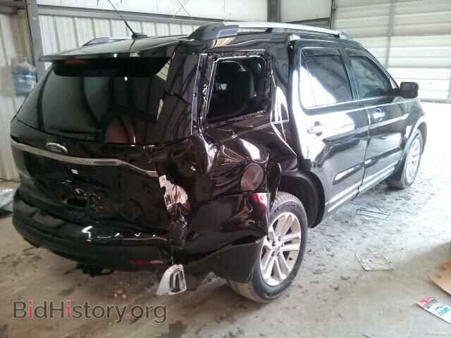 2012 FORD EXPLORER - VIN: 1FMHK7D83CGA36312 - Фото 4