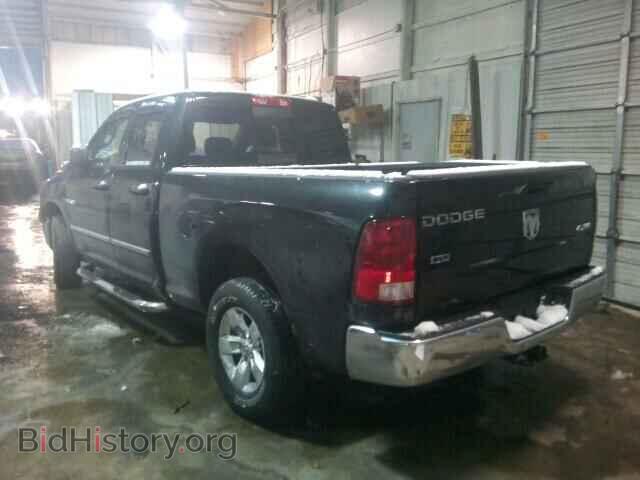 2009 DODGE RAM 1500 - VIN: 1D3HV18T09S705012 - Фото 3
