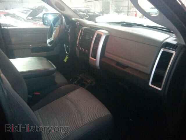 2009 DODGE RAM 1500 - VIN: 1D3HV18T09S705012 - Фото 5