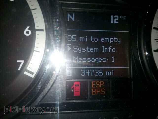 2009 DODGE RAM 1500 - VIN: 1D3HV18T09S705012 - Фото 8