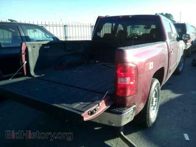 2007 CHEVROLET SILVERADO - VIN: 2GCEK13M771536656 - Photo 4