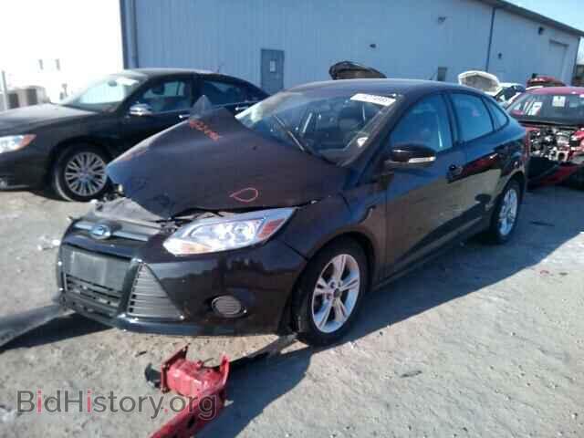 2013 FORD FOCUS - VIN: 1FADP3F25DL182196 - Photo 2