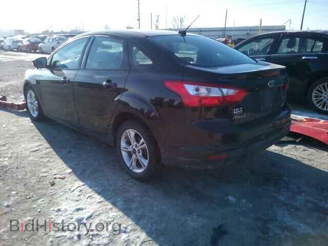 2013 FORD FOCUS - VIN: 1FADP3F25DL182196 - Photo 3