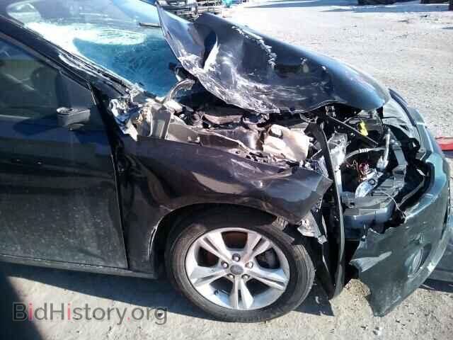 2013 FORD FOCUS - VIN: 1FADP3F25DL182196 - Photo 9