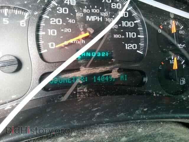 2005 CHEVROLET SILVERADO - VIN: 2GCEC19T851153804 - Photo 8