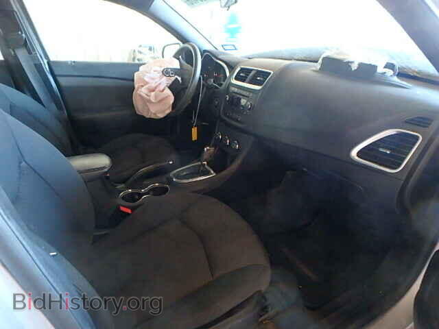 2012 DODGE AVENGER - VIN: 1C3CDZAG9CN310192 - Фото 5