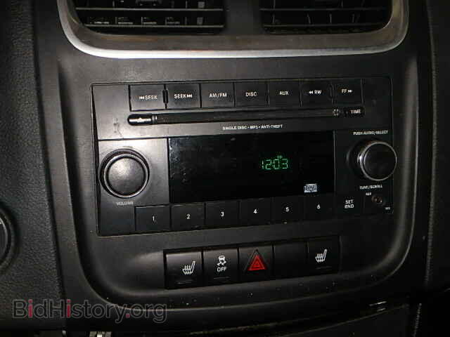 2012 DODGE AVENGER - VIN: 1C3CDZAG9CN310192 - Фото 9
