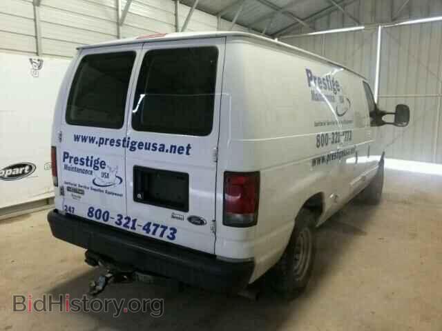 2009 FORD ECONOLINE - VIN: 1FTNE14W09DA57414 - Фото 4