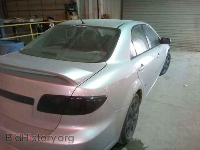 2006 MAZDA 6 - VIN: 1YVFP80C565M26383 - Фото 4