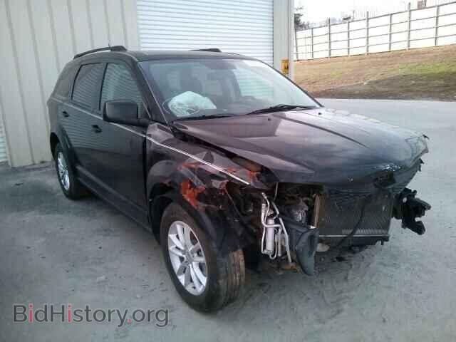 Фотография 3C4PDCBG7DT581486 - DODGE JOURNEY 2013