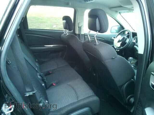 2013 DODGE JOURNEY - VIN: 3C4PDCBG7DT581486 - Фото 5