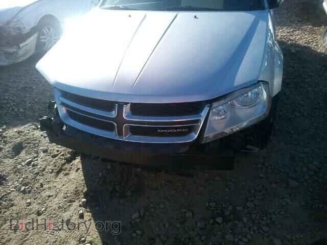 2012 DODGE AVENGER - VIN: 1C3CDZCB4CN192988 - Фото 9