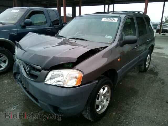 2002 MAZDA TRIBUTE - VIN: 4F2CU07112KM61313 - Photo 2