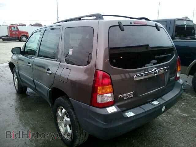 2002 MAZDA TRIBUTE - VIN: 4F2CU07112KM61313 - Photo 3