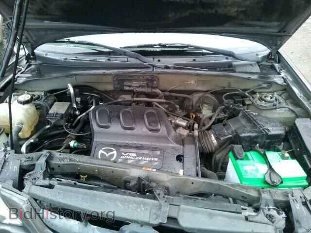 2002 MAZDA TRIBUTE - VIN: 4F2CU07112KM61313 - Photo 7