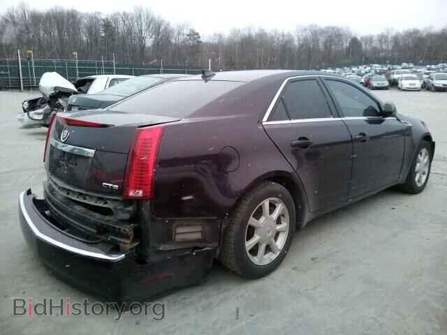 2009 CADILLAC CTS - VIN: 1G6DF577190163773 - Photo 4