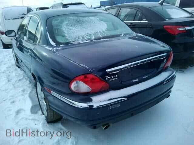 2005 JAGUAR X-TYPE - VIN: SAJWA51C85WE29005 - Фото 3