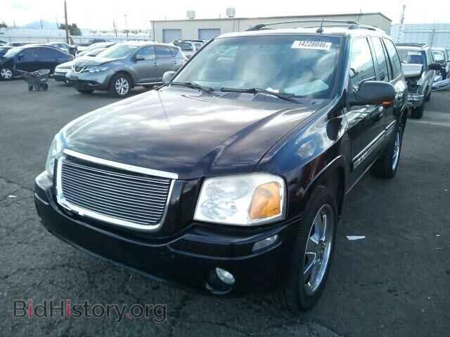 2004 GMC ENVOY - VIN: 1GKDS13S042100516 - Фото 2