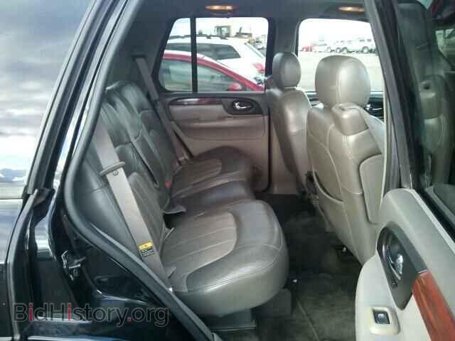 2004 GMC ENVOY - VIN: 1GKDS13S042100516 - Фото 6