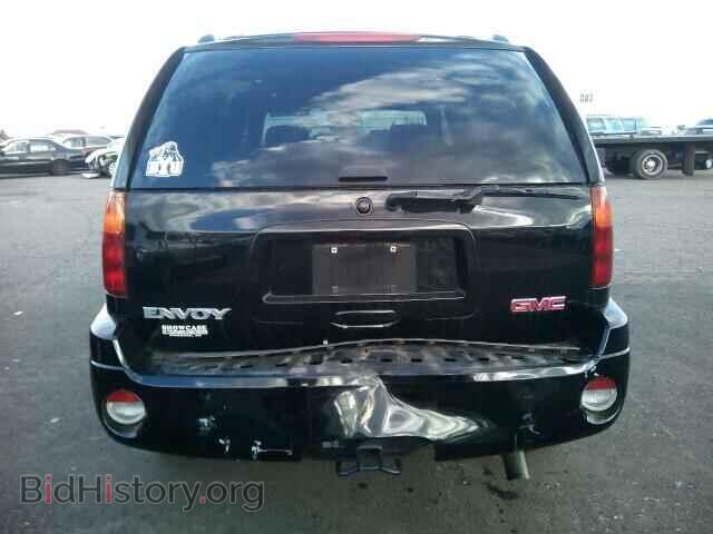 2004 GMC ENVOY - VIN: 1GKDS13S042100516 - Фото 10