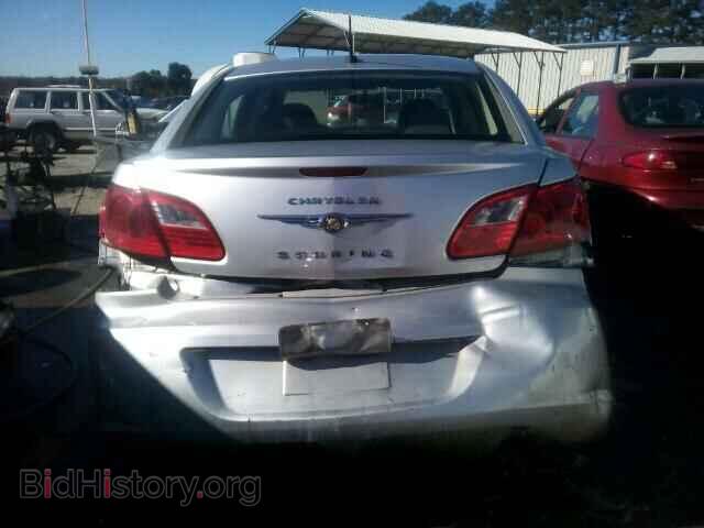 2009 CHRYSLER SEBRING - VIN: 1C3LC46B09N524838 - Фото 10
