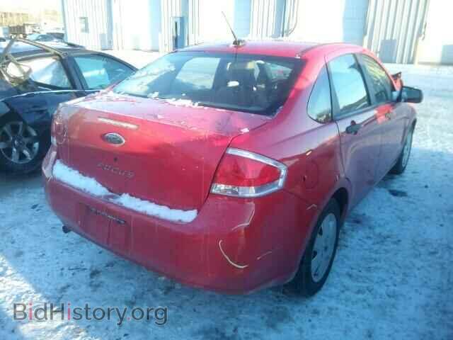 2008 FORD FOCUS - VIN: 1FAHP34N68W295383 - Фото 4