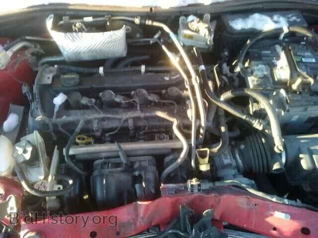 2008 FORD FOCUS - VIN: 1FAHP34N68W295383 - Фото 7