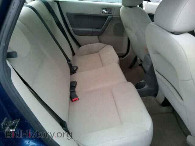2008 FORD FOCUS - VIN: 1FAHP35N98W252414 - Фото 6