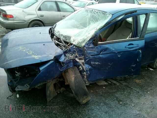 2008 FORD FOCUS - VIN: 1FAHP35N98W252414 - Фото 9