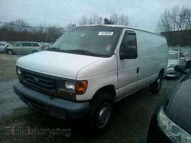 2006 FORD ECONOLINE - VIN: 1FTNE24W06DA23278 - Фото 2