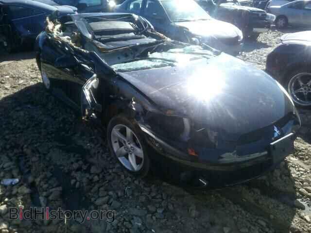 Фотография 4A3AK24FX7E024437 - MITSUBISHI ECLIPSE 2007